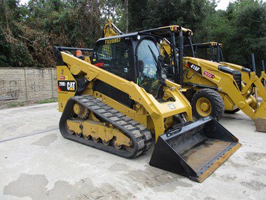 Caterpillar 299D2 Skid Steer Loader picture