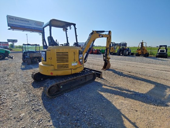 Caterpillar 304E2 CR Excavator picture