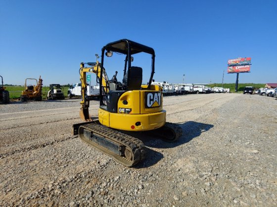 Caterpillar 304E2 CR Excavator picture