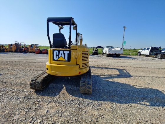 Caterpillar 304E2 CR Excavator picture