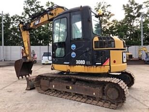 Caterpillar 308D CR Excavator picture