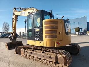 Caterpillar 314E Excavator picture