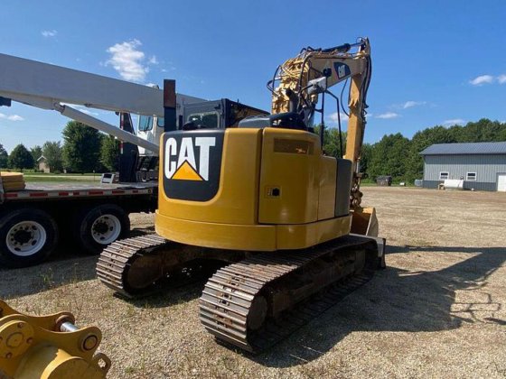 Caterpillar 314E Excavator picture