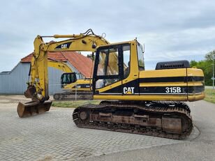 Caterpillar 315B L Excavator picture