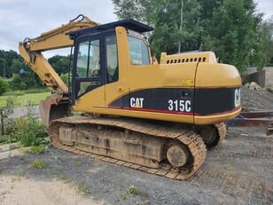 Caterpillar 315C Excavator picture