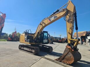 Caterpillar 323E L Excavator picture