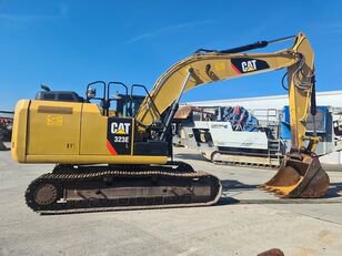 Caterpillar 323E L Excavator picture