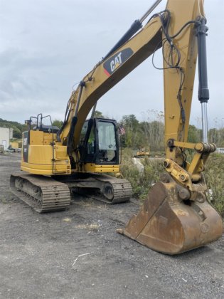 Caterpillar 325F L Excavator picture