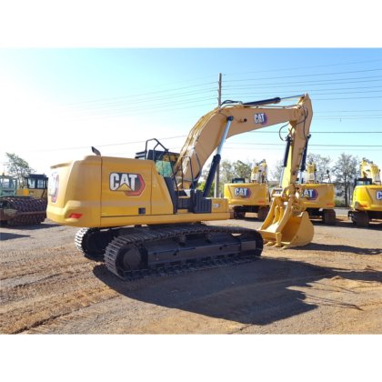 Caterpillar 330 GC Excavator picture