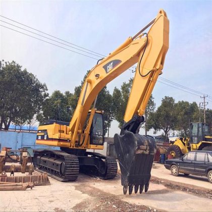 Caterpillar 330B Excavator picture