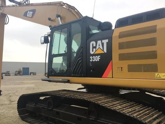 Caterpillar 330F Excavator picture