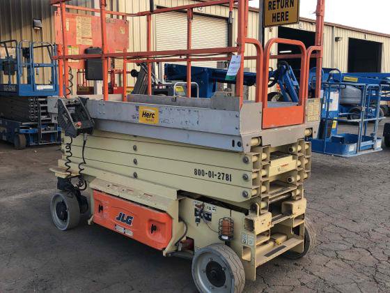 JLG 3246ES Lift picture
