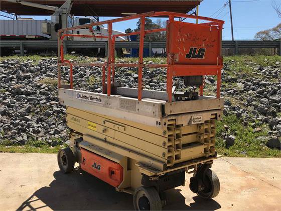 JLG 3246ES Lift picture