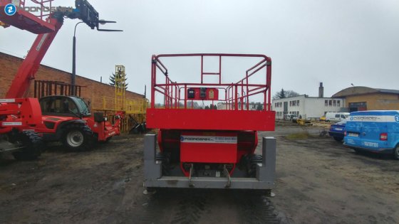 JLG 3394RT Lift picture