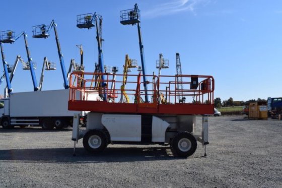 JLG 3394RT Lift picture