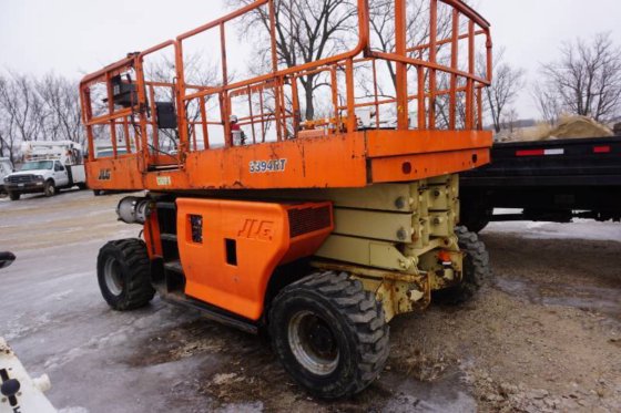 JLG 3394RT Lift picture