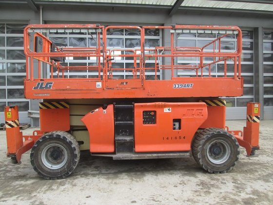 JLG 3394RT Lift picture