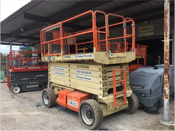JLG 4069 Lift picture