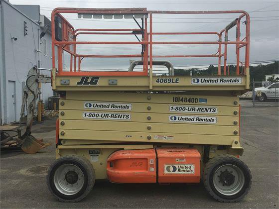 JLG 4069 Lift picture