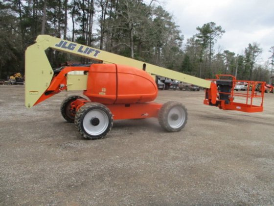 JLG 600A Lift picture