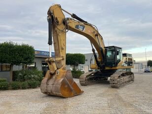 Caterpillar 345C Excavator picture