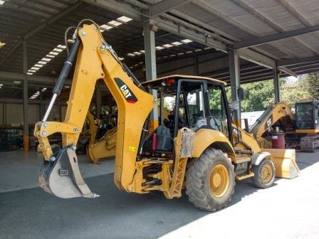 Caterpillar 416F2 Backhoe Loader picture