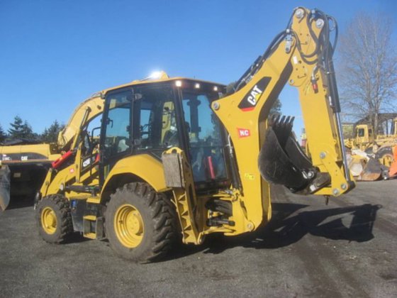 Caterpillar 420F2 IT Backhoe Loader picture