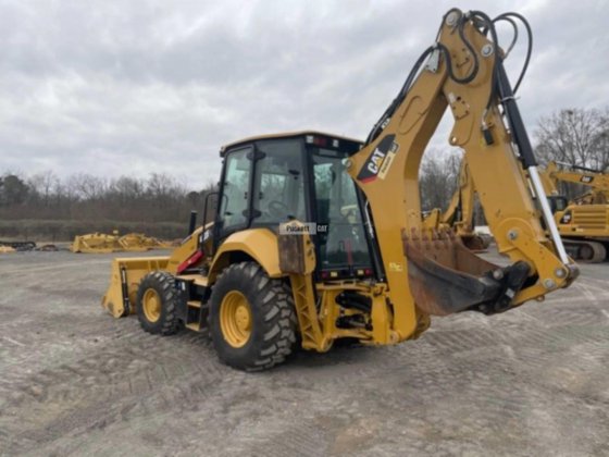 Caterpillar 430F2 Backhoe Loader picture