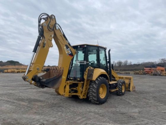 Caterpillar 430F2 Backhoe Loader picture