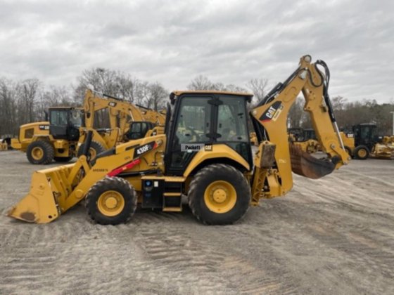 Caterpillar 430F2 Backhoe Loader picture