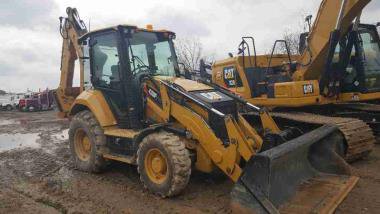 Caterpillar 430F2 IT Backhoe Loader picture