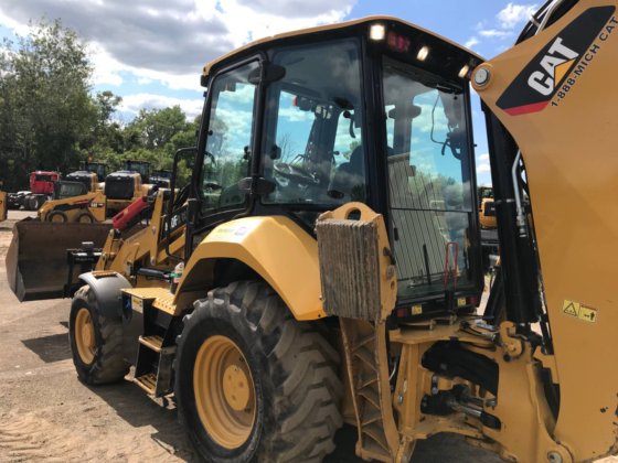 Caterpillar 430F2 IT Backhoe Loader picture