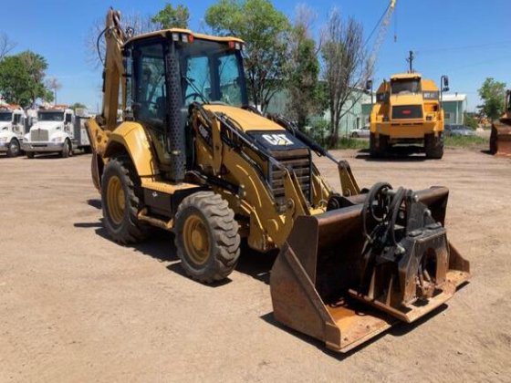 Caterpillar 430F2 IT Backhoe Loader picture