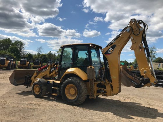Caterpillar 430F2 IT Backhoe Loader picture
