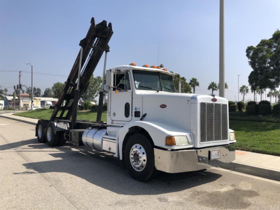 Peterbilt 377 Transportation & Trailer picture