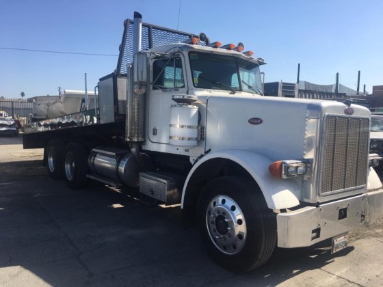 Peterbilt 378: Prices, Specs, and Trends