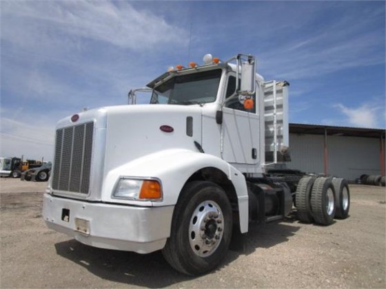 Peterbilt 385 Transportation & Trailer picture