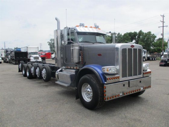 Peterbilt 388 Transportation & Trailer picture