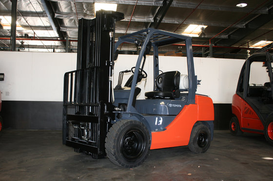 Toyota 8FGU32 Forklift picture