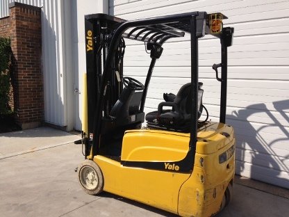 Yale ERP035VT Forklift picture