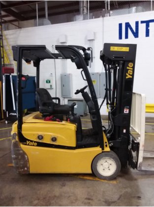 Yale ERP040 Forklift picture