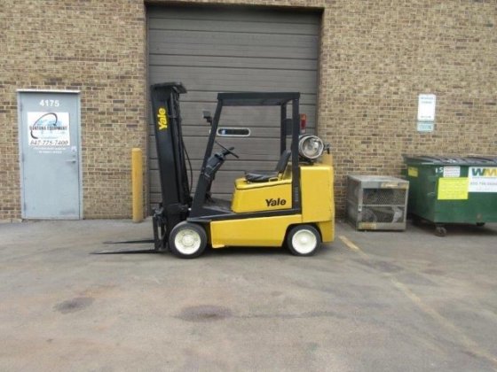 Yale GLC050 Forklift picture