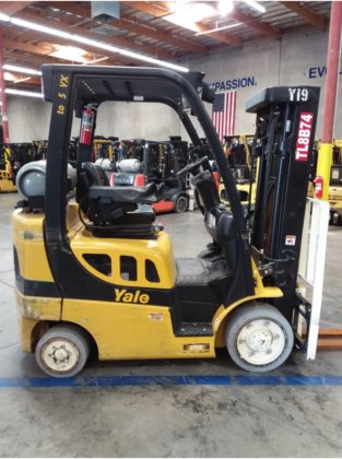 Yale GLC050 Forklift picture