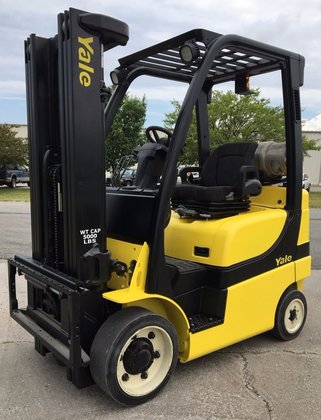 Yale GLC050 Forklift picture