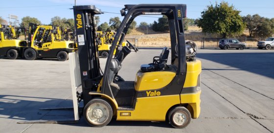 Yale GLC050 Forklift picture