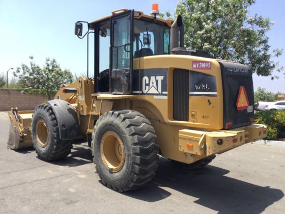 Caterpillar 928G Wheel Loader picture