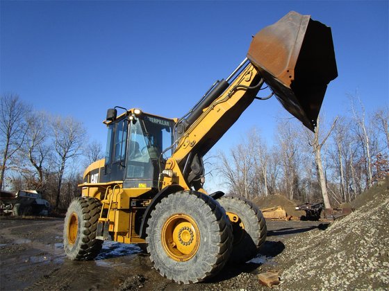 Caterpillar 930G Wheel Loader picture