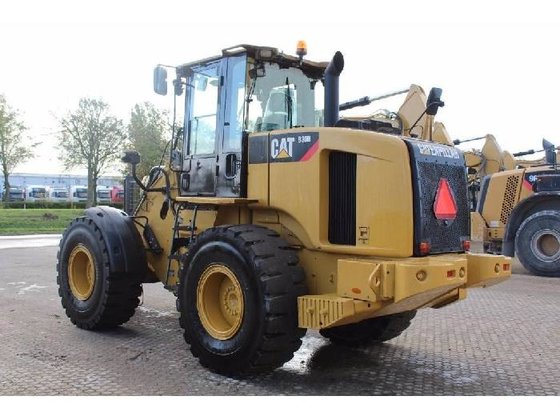 Caterpillar 930H Wheel Loader picture