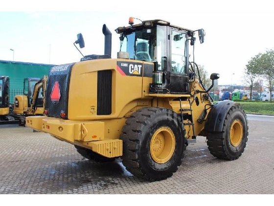 Caterpillar 930H Wheel Loader picture