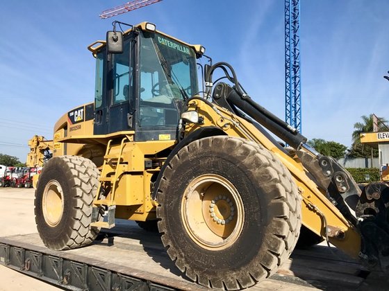 Caterpillar 930H Wheel Loader picture